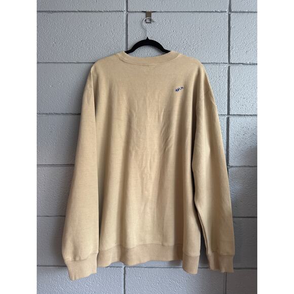 Men's Ader Error Oversized Crewneck Sweatshirt Streetwear size M/L - Picture 5 of 5